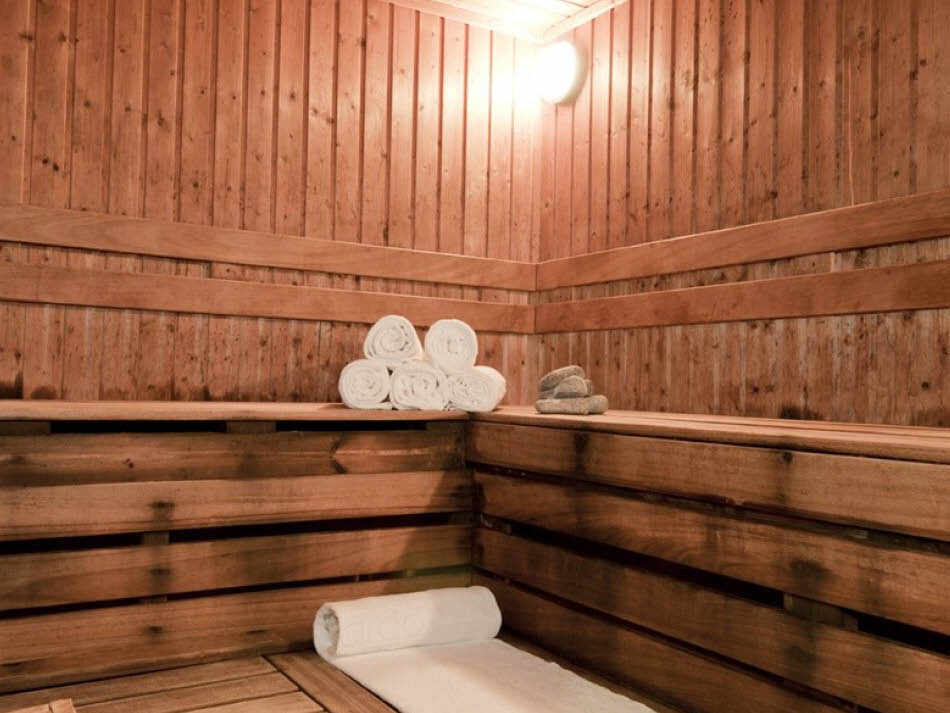 סאונה