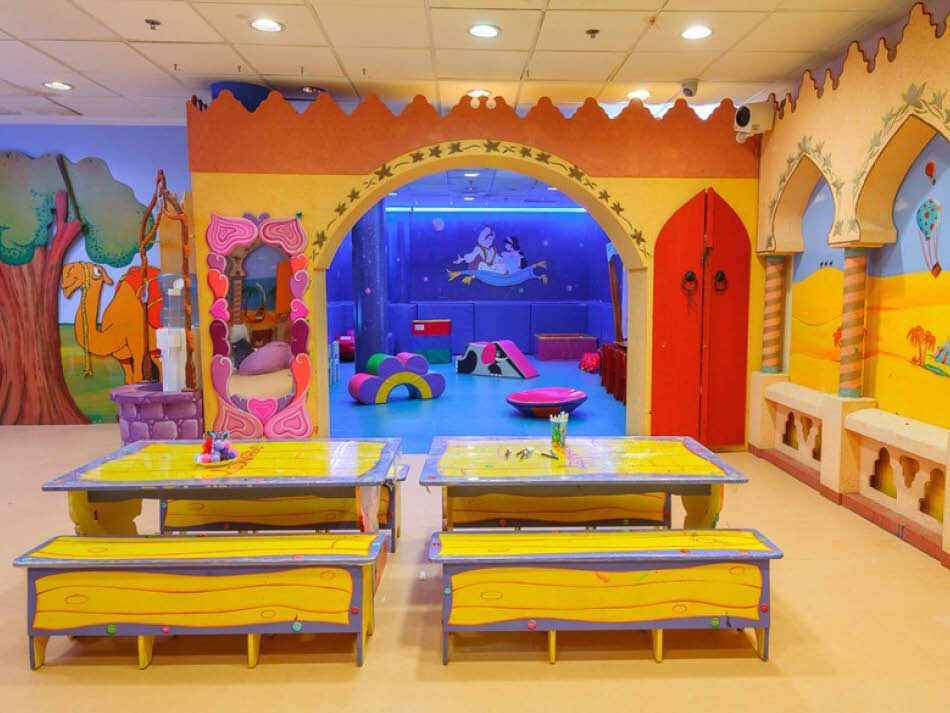 מועדון ילדים