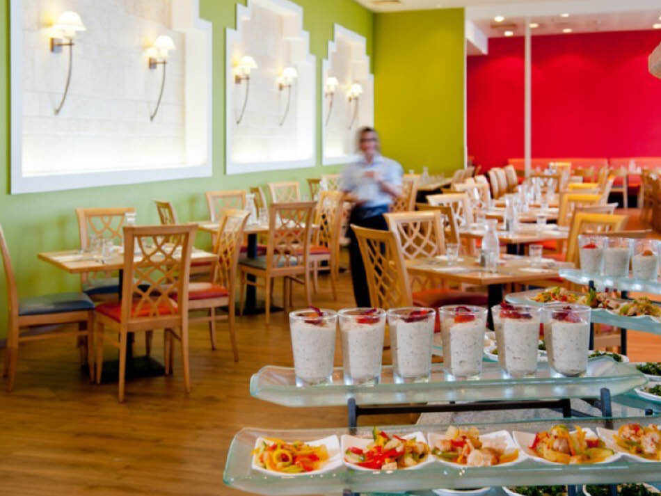 מסעדת המלון