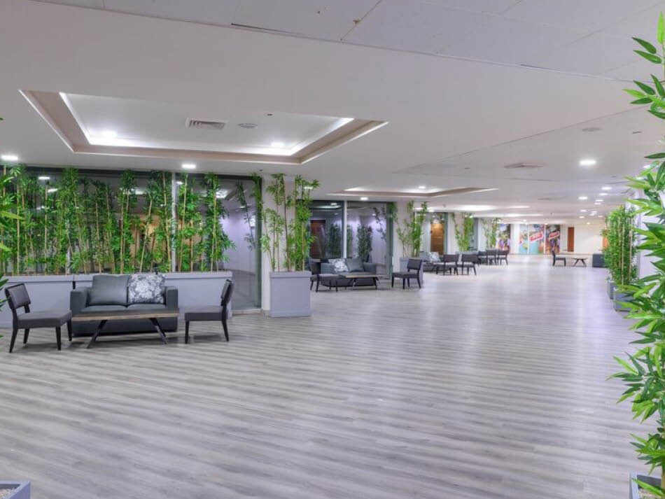 לובי כנסים ואירועים