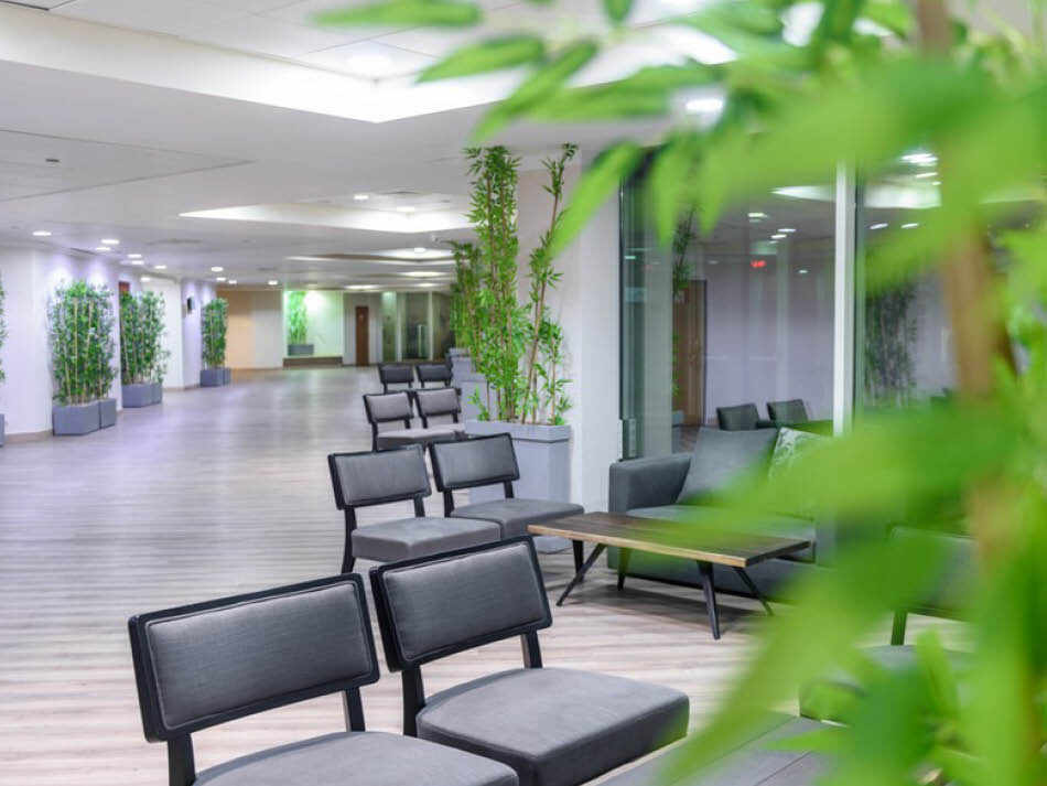 לובי כנסים וארועים