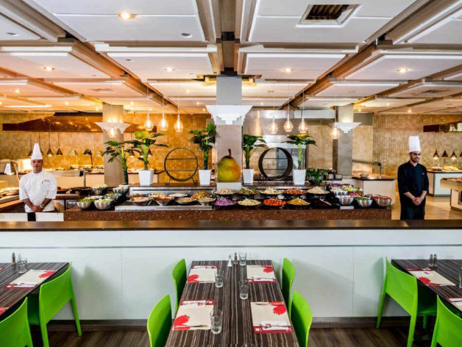 מסעדת המלון