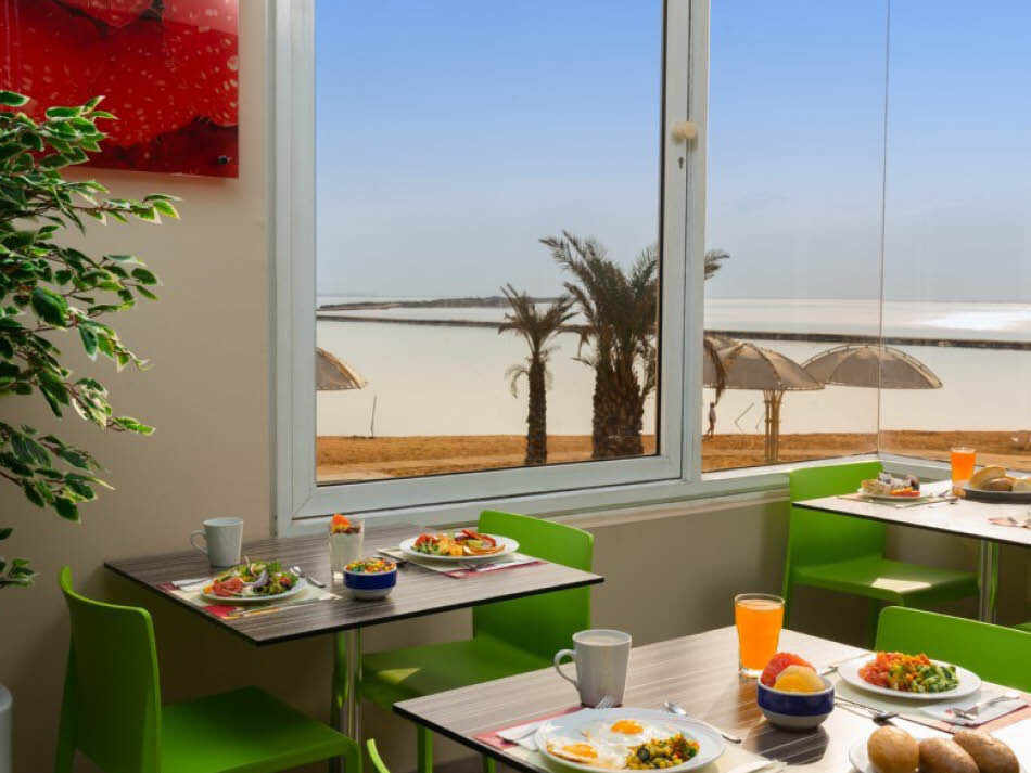 מסעדת המלון