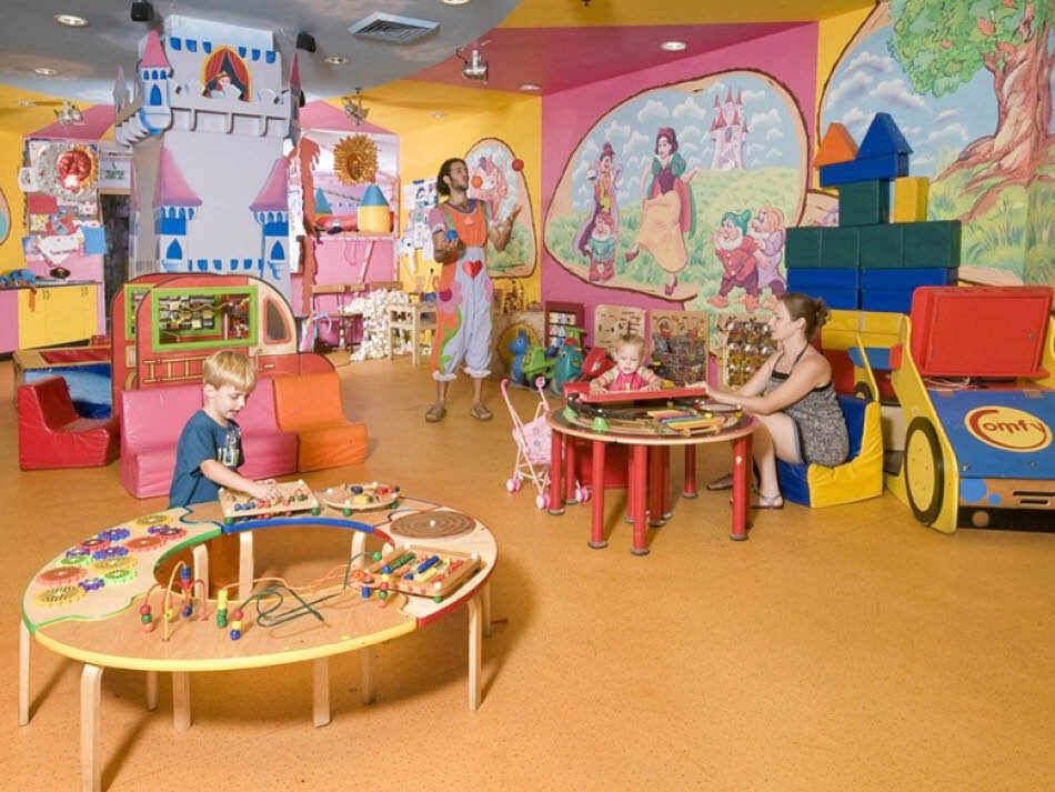 מועדון ילדים