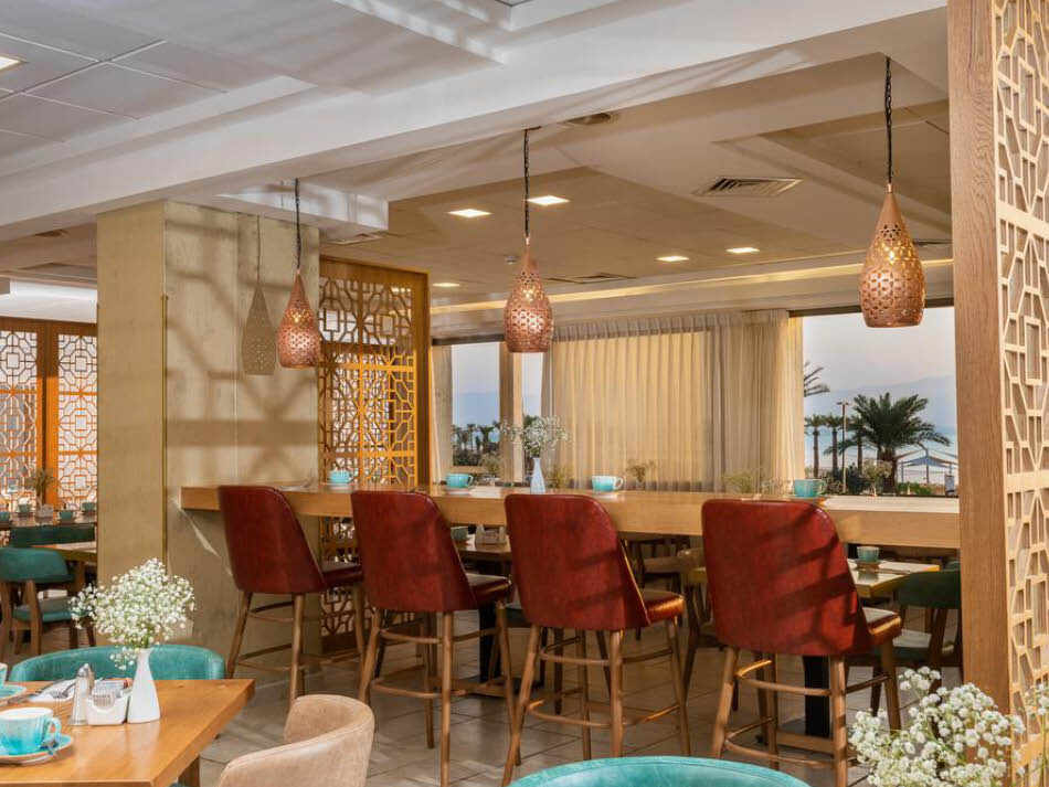 מסעדת המלון