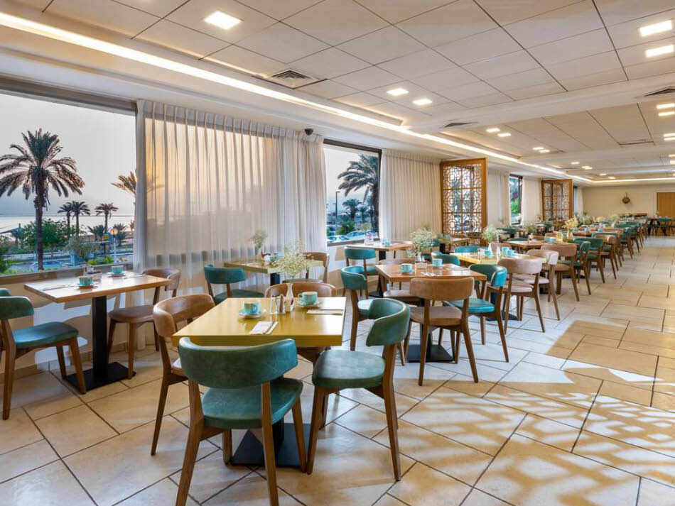 מסעדת המלון