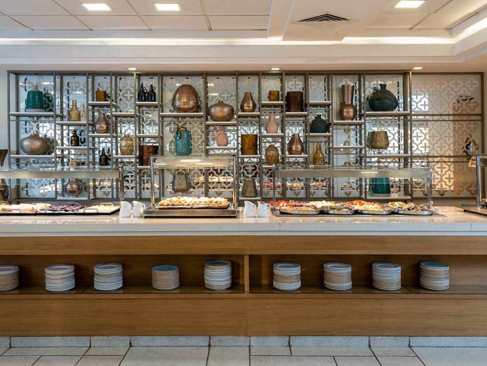 מסעדת המלון