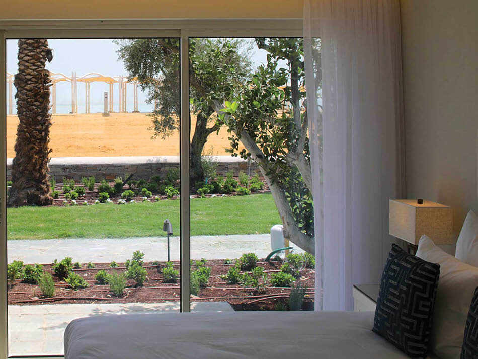 חדר סופריור עם נוף לים