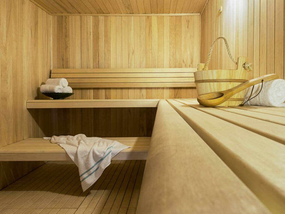 סאונה
