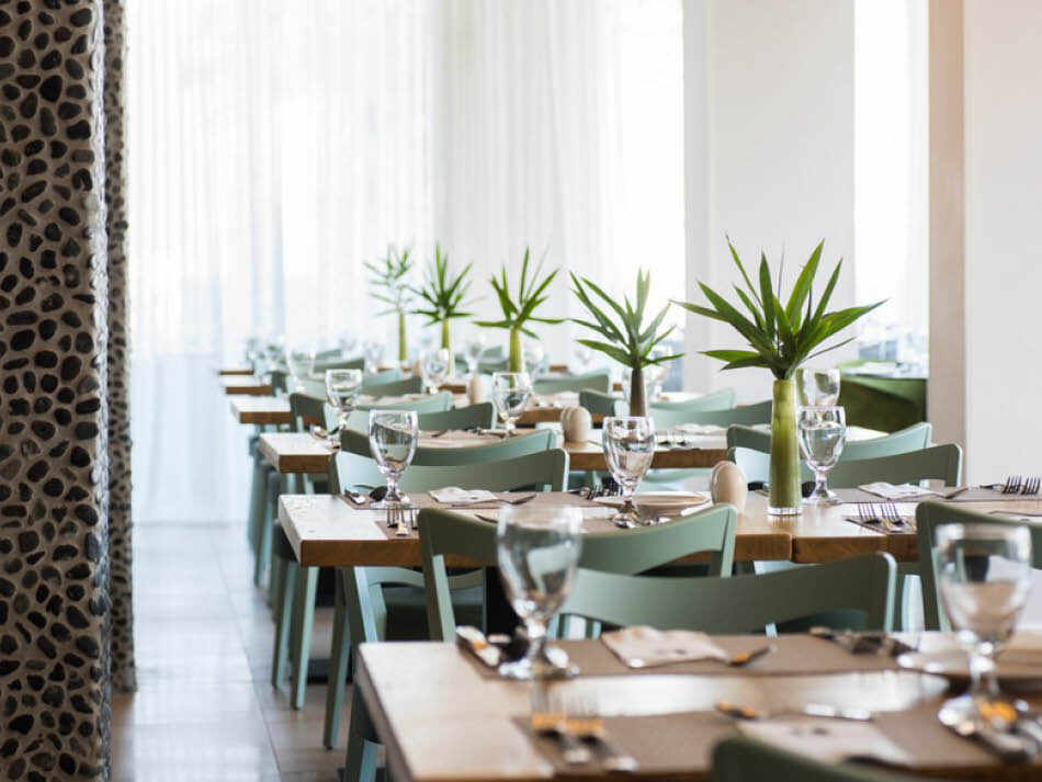 מסעדת המלון