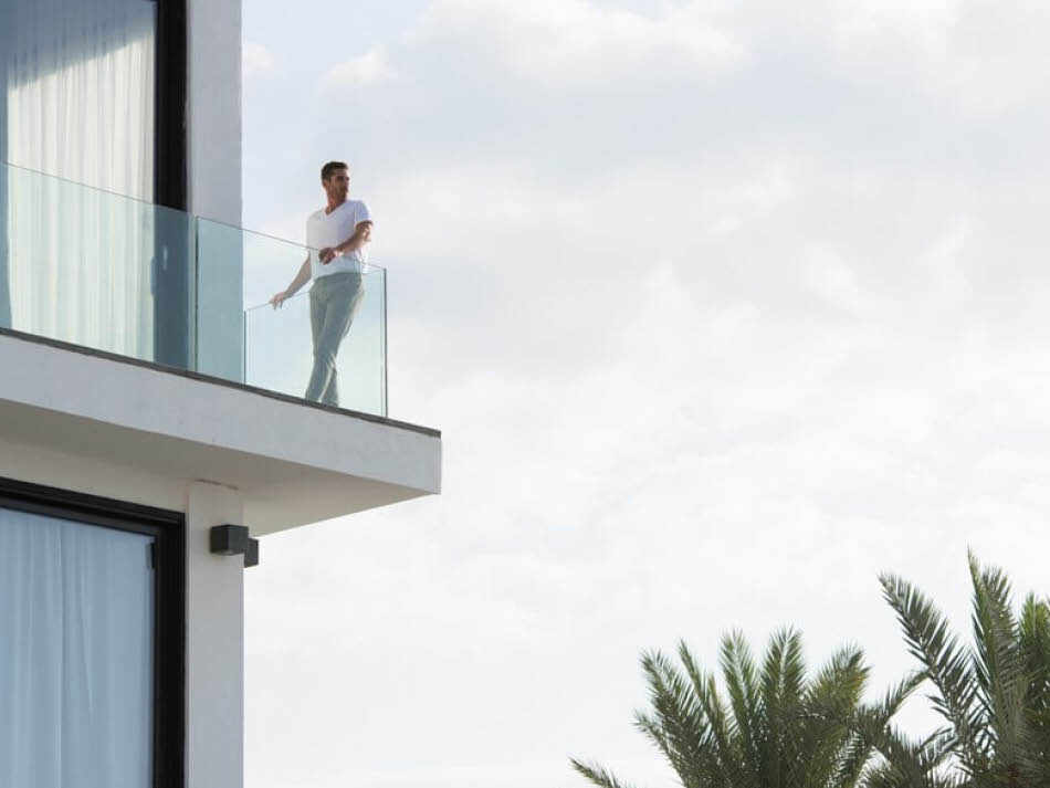 מרפסות עמידה