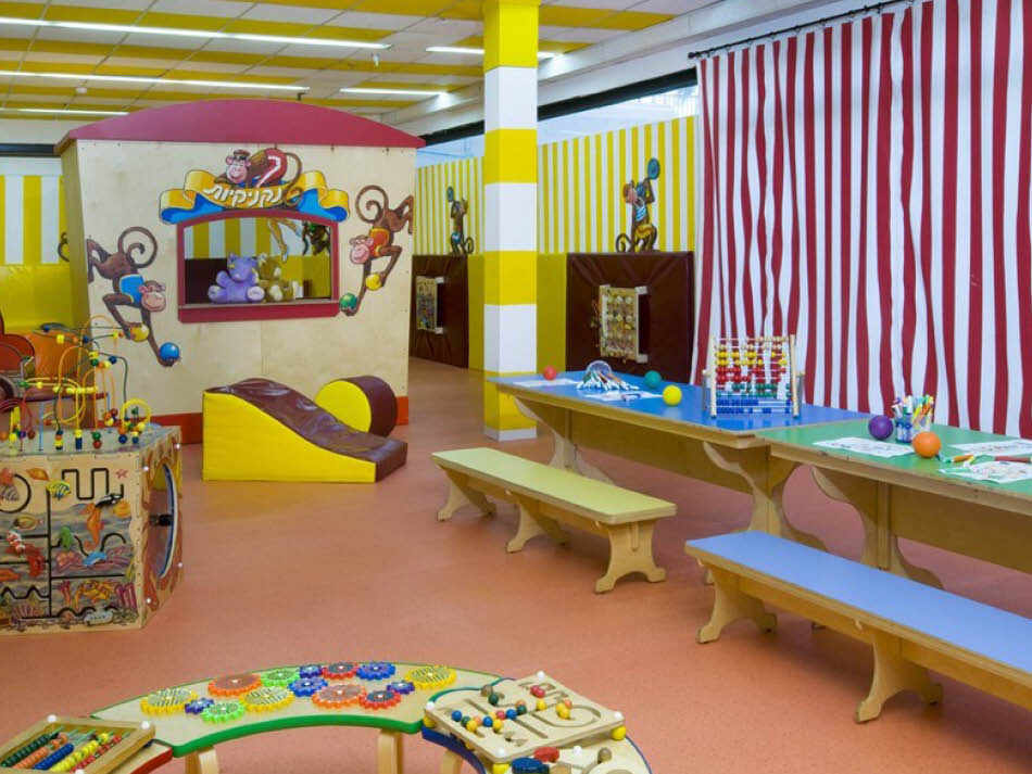 מועדון ילדים