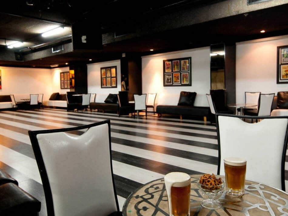 אולם הדיסקו