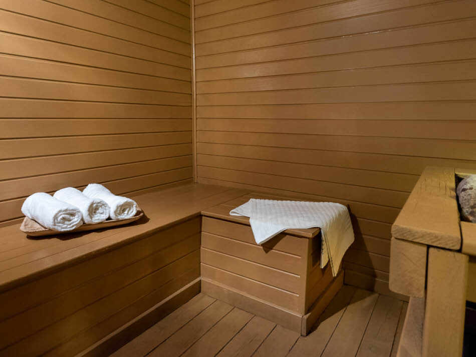 סאונה
