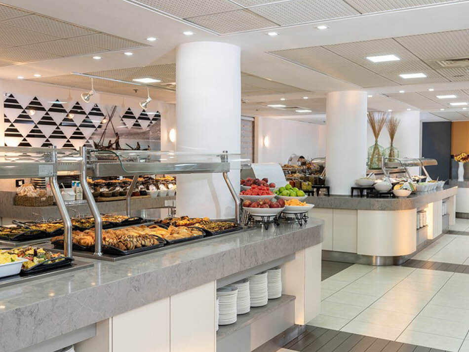 מסעדת המלון