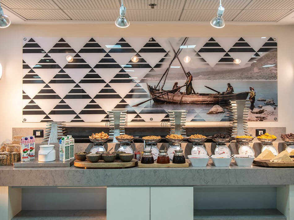 מסעדת המלון