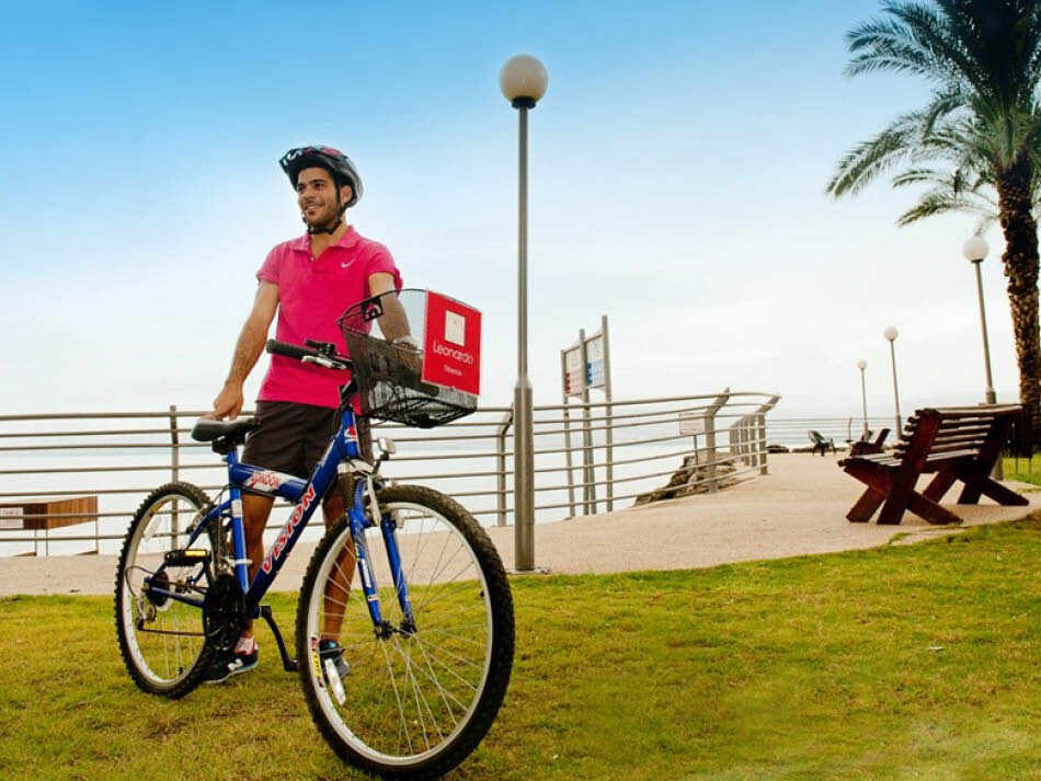 שירותי השכרת אופניים