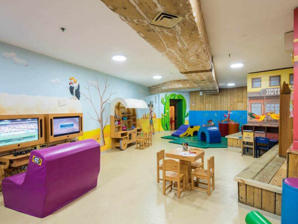 מועדון ילדים