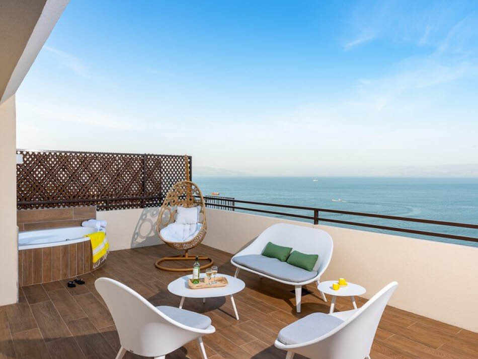 סוויטה נשיאותית