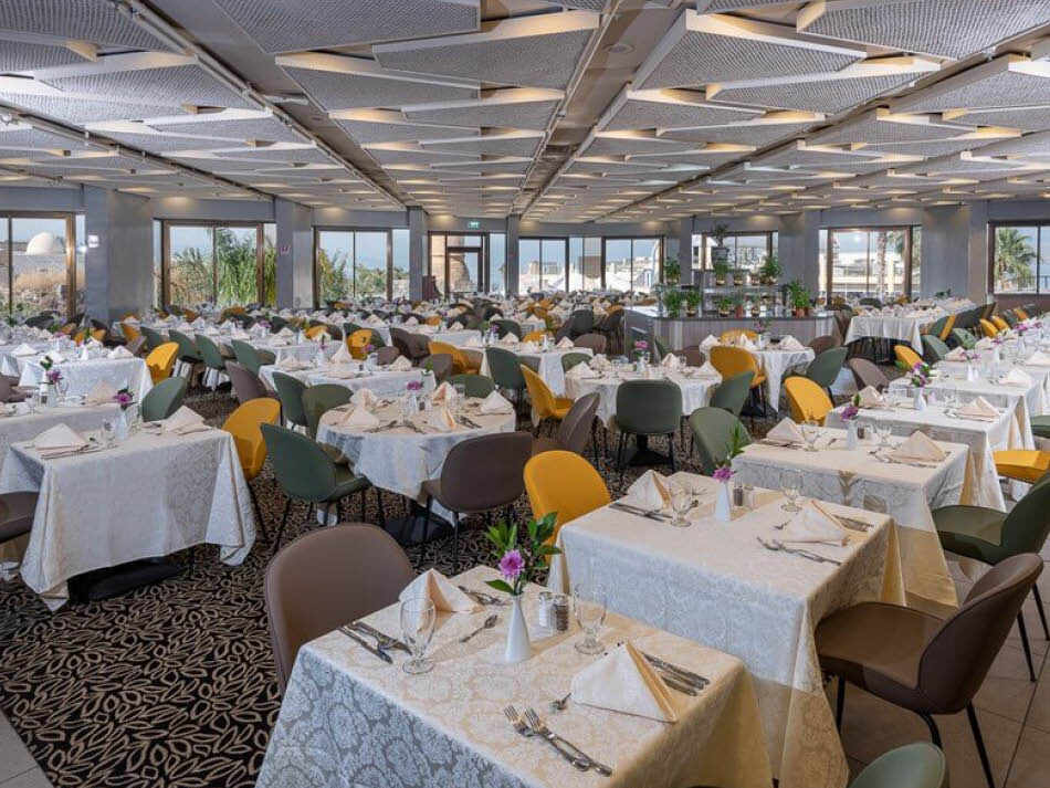 מסעדת המלון