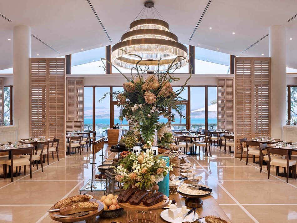 מסעדת המלון