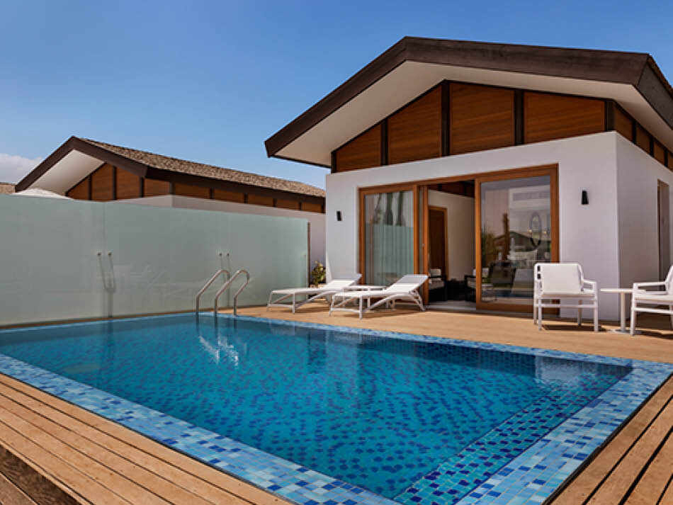 וילה גולן - וילה עם בריכה צמודה