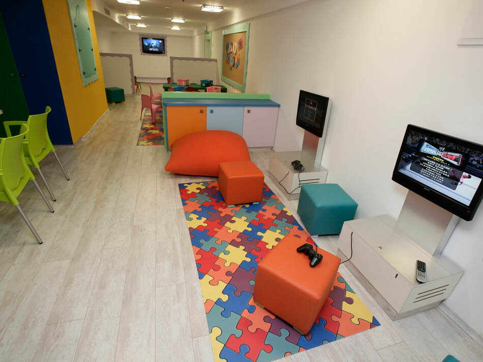 מועדון הילדים