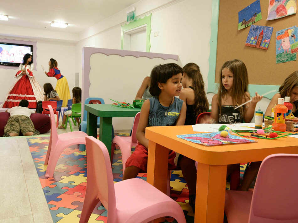 מועדון הילדים