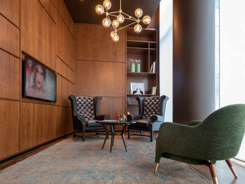 טרקלין עסקים