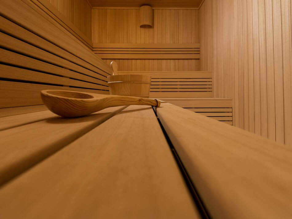סאונה