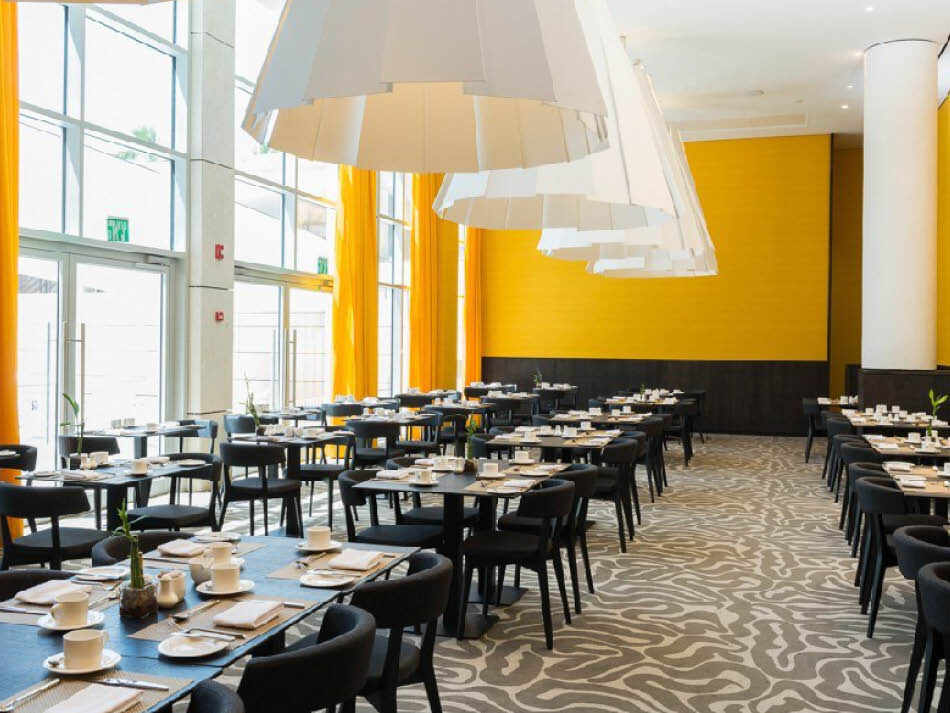 מסעדת המלון