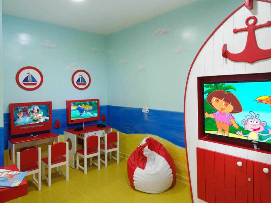 מועדון הילדים