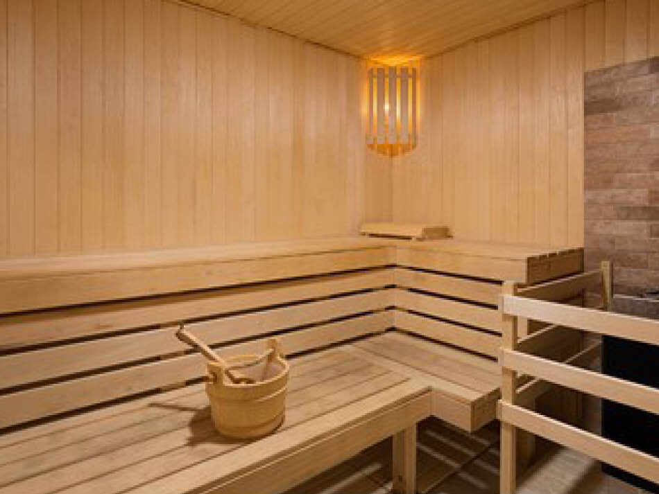 סאונה