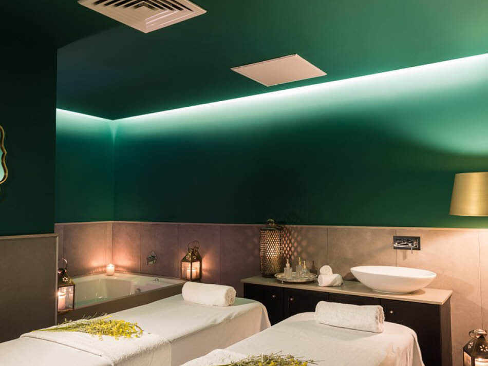 חדר טיפולים