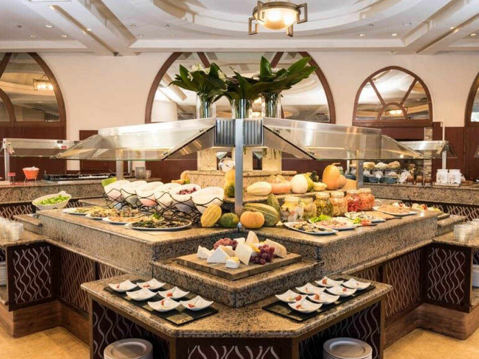 מסעדת המלון