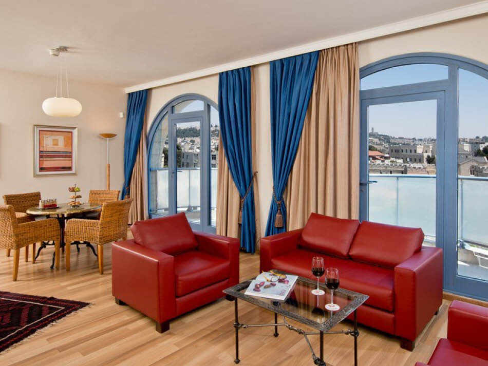 סוויטה אקסקיוטיב