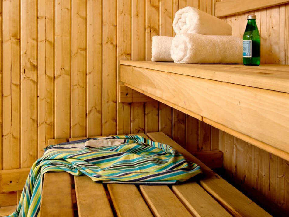 סאונה