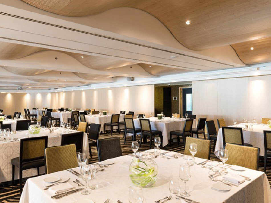 מסעדת המלון