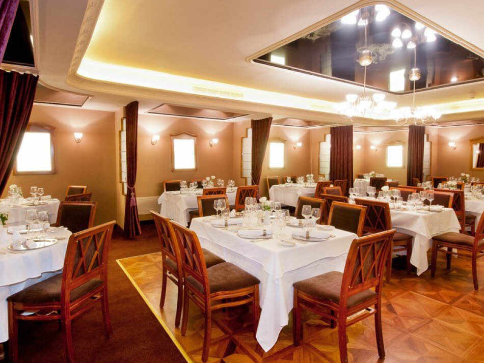 מסעדת פרה על הגג