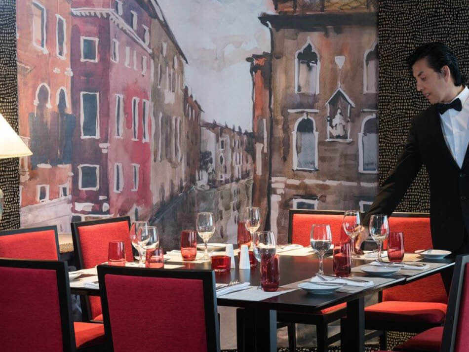 מסעדת פרימוורה