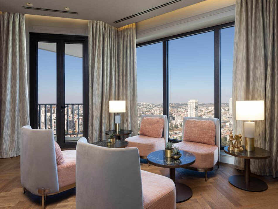 טרקלין עסקים