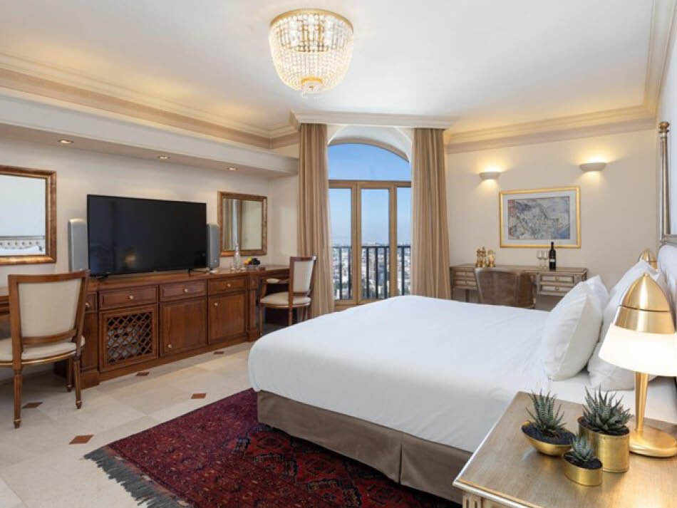 סוויטה נשיאותית