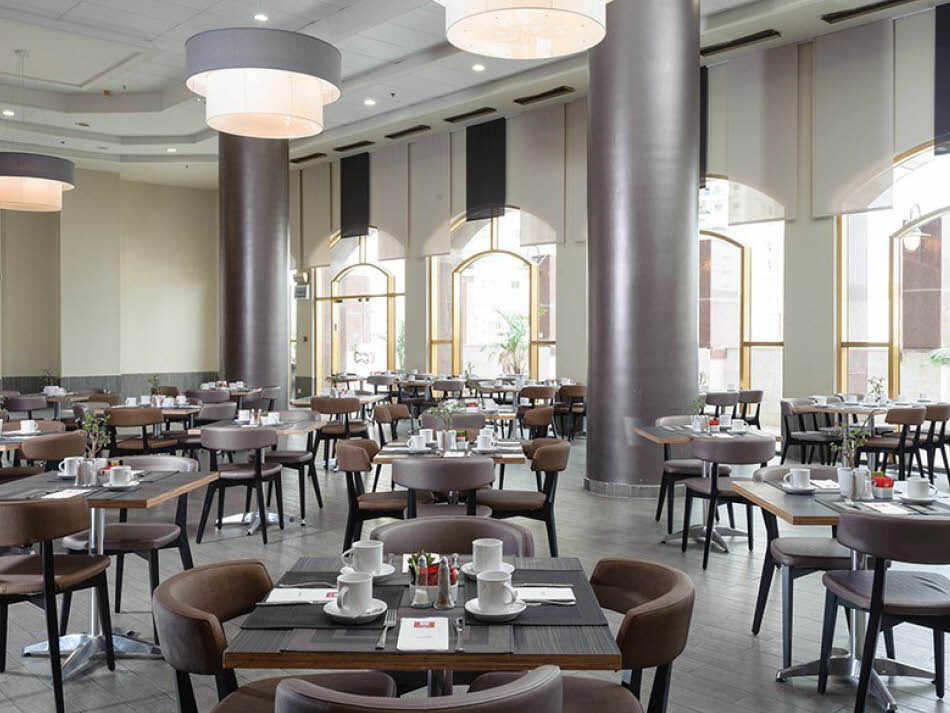 מסעדת המלון