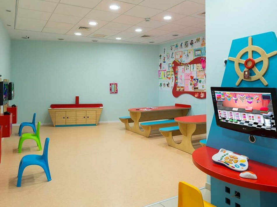 מועדון ילדים