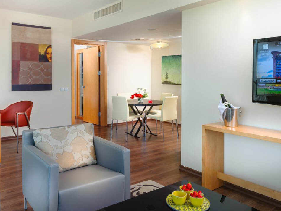 סוויטה נשיאותית