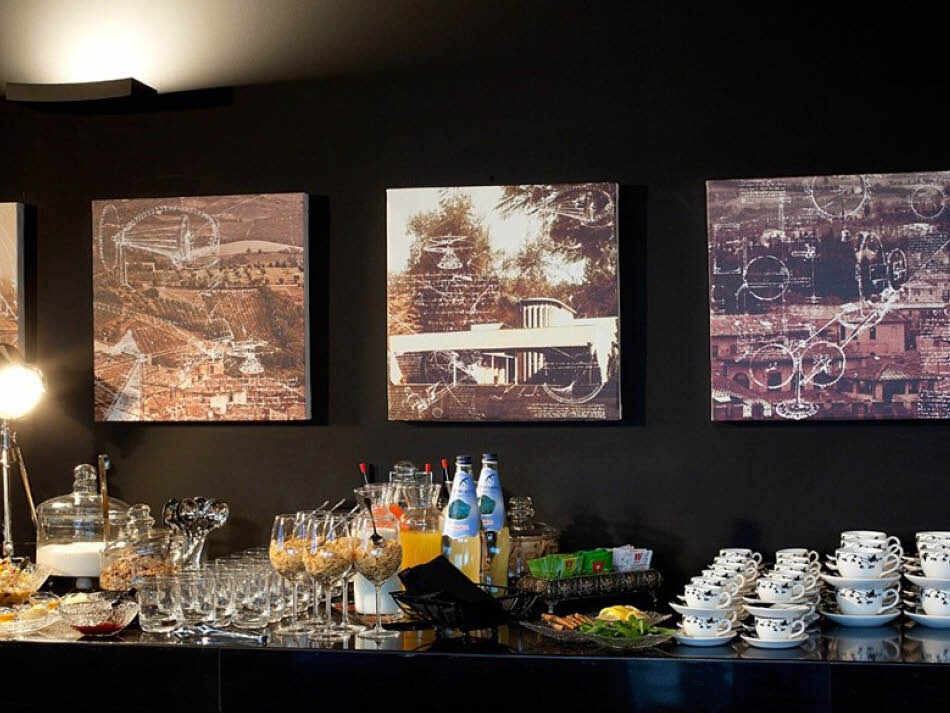 טרקלין עסקים