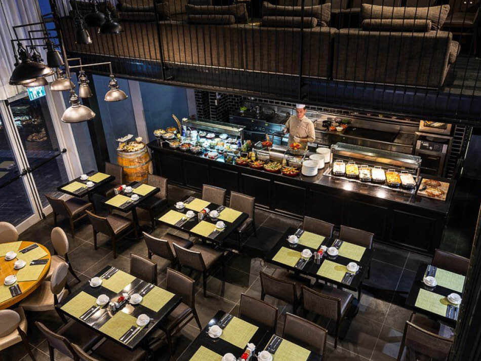 מסעדת המלון