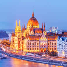 טיסות לבודפשט