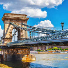 טיסה + מלון לבודפשט