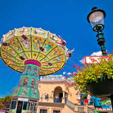 טיסה + מלון לוינה